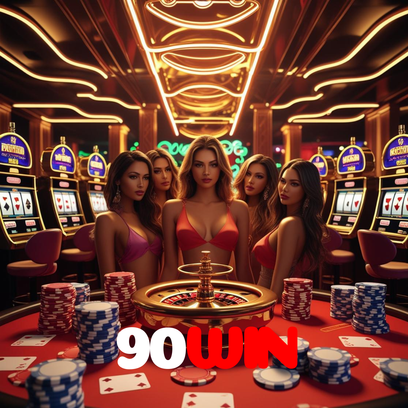 Login no 90WIN