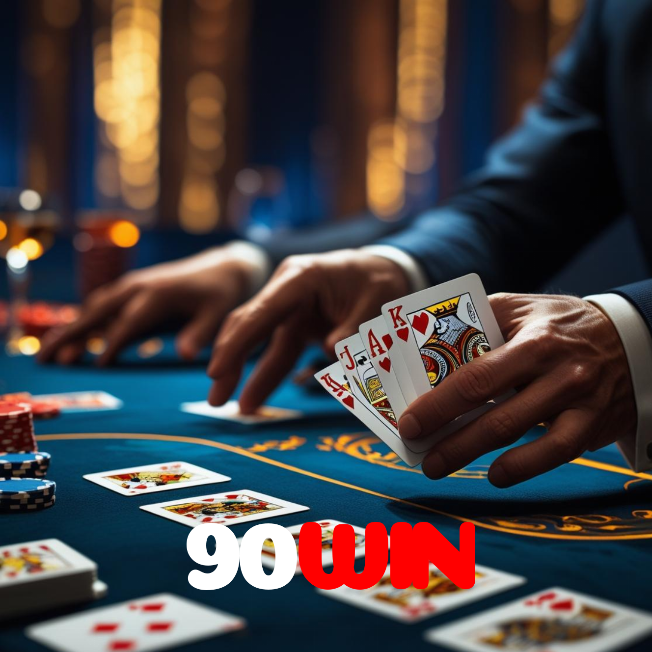 Segurança no 90WIN