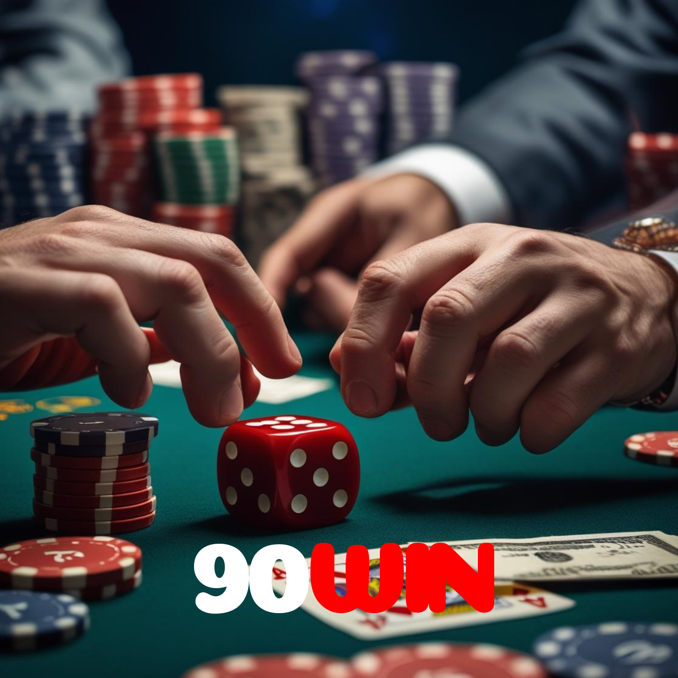 Segurança no 90WIN