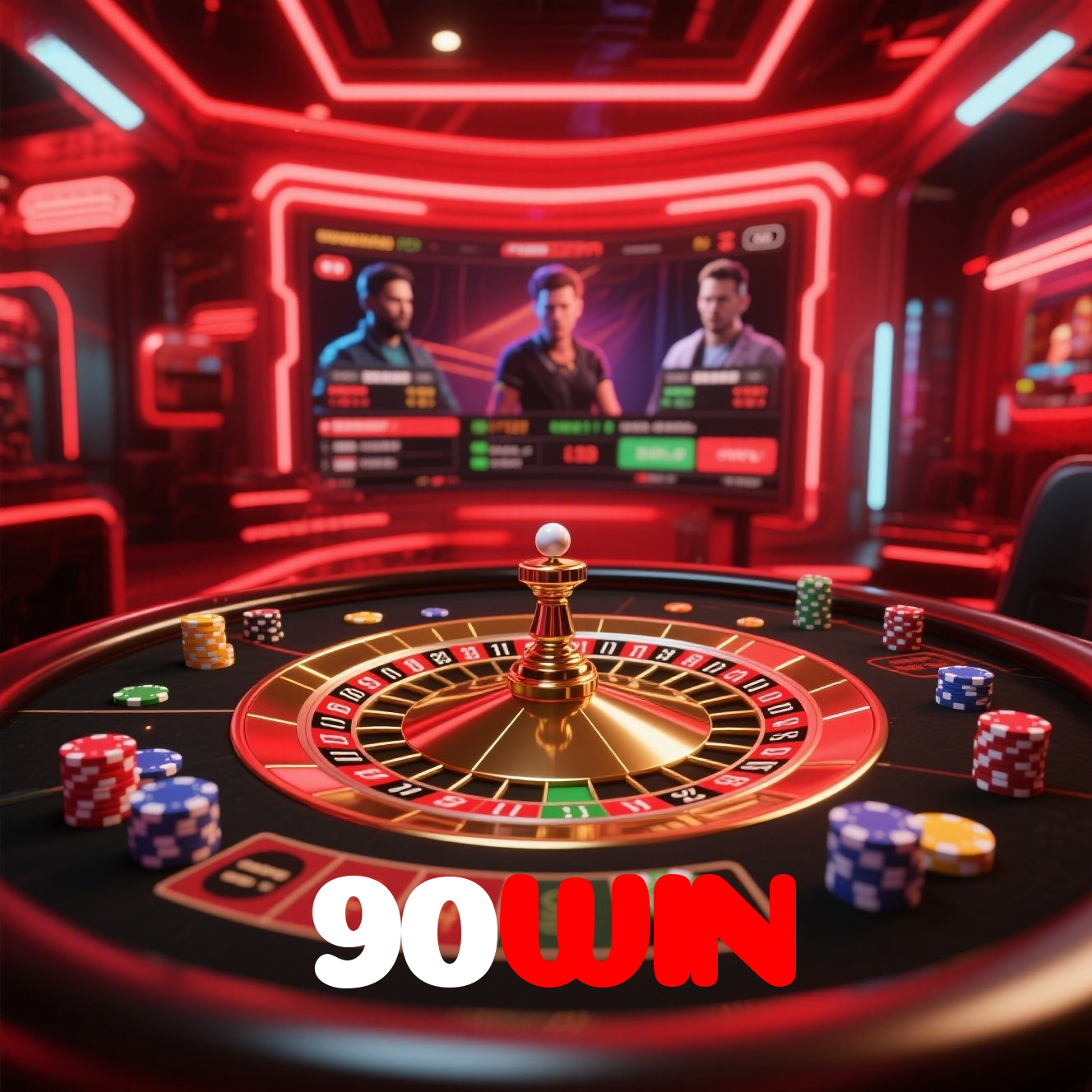 Login no 90WIN