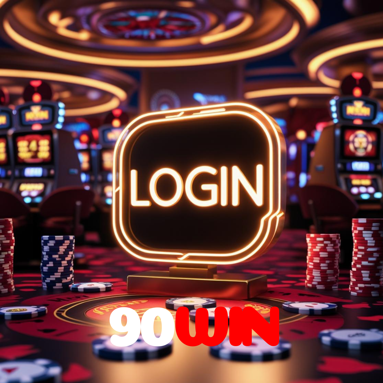 Problemas de Login no 90WIN