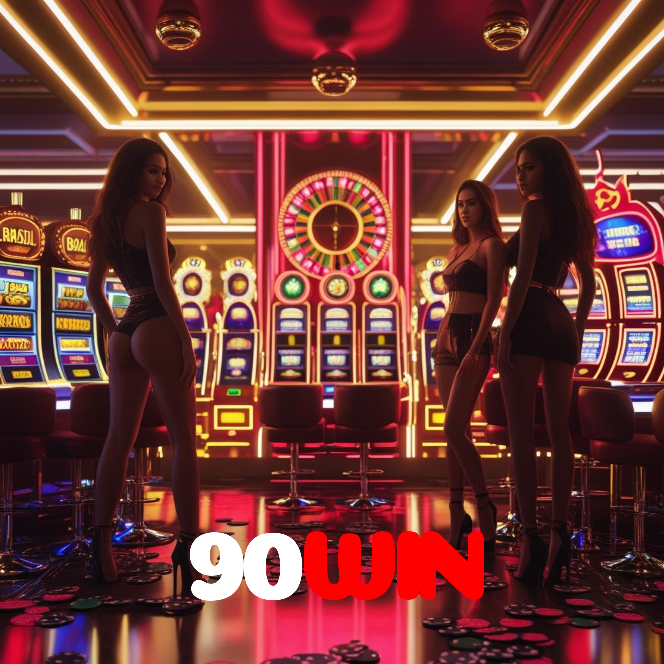 Segurança no 90WIN