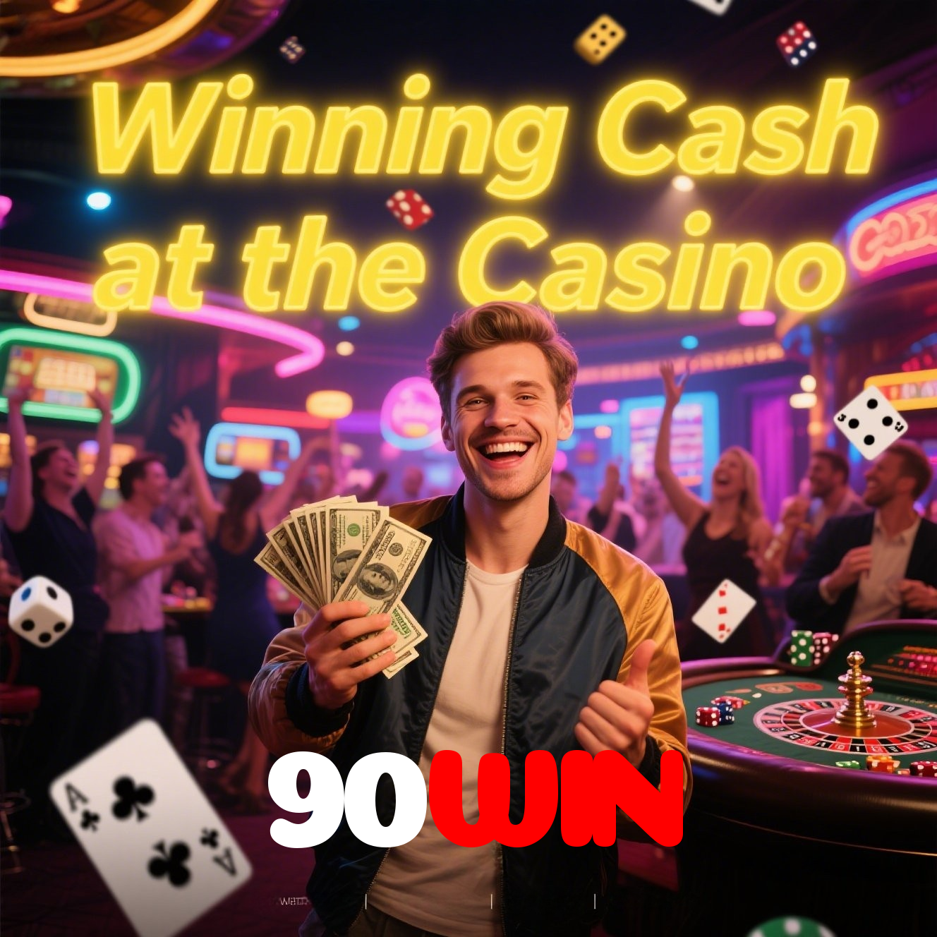 Segurança no 90WIN