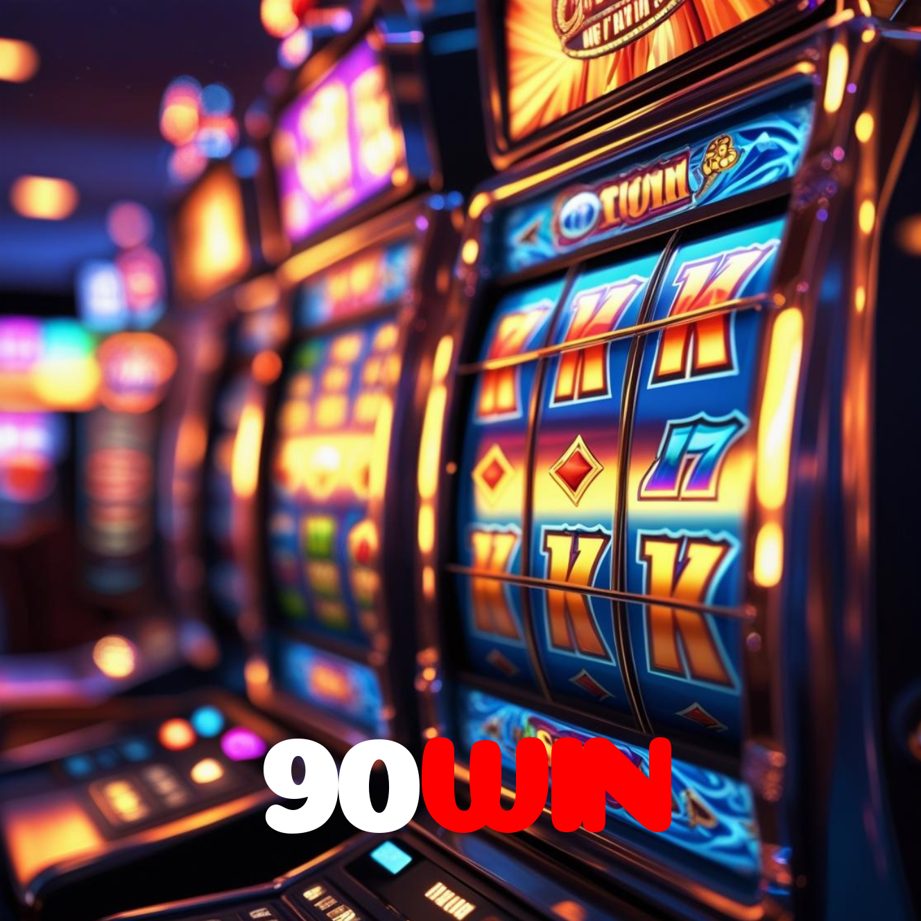 Login no 90WIN