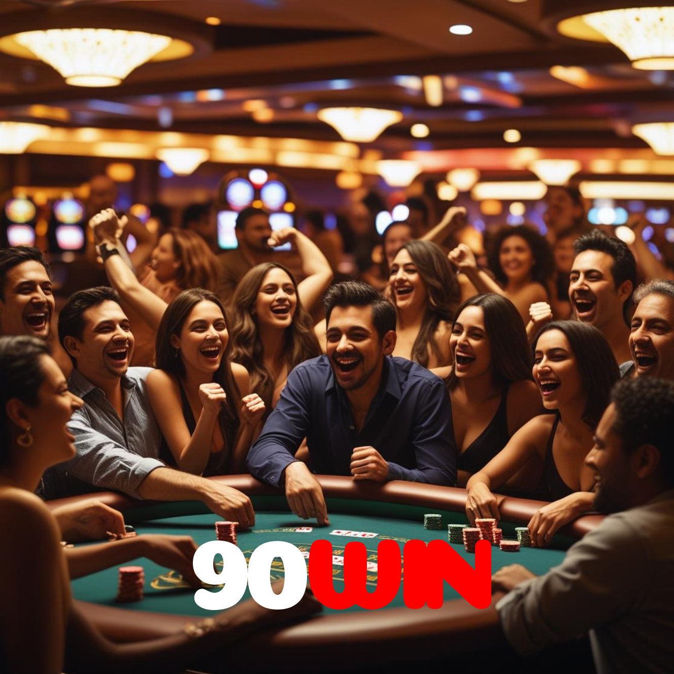Segurança no 90WIN