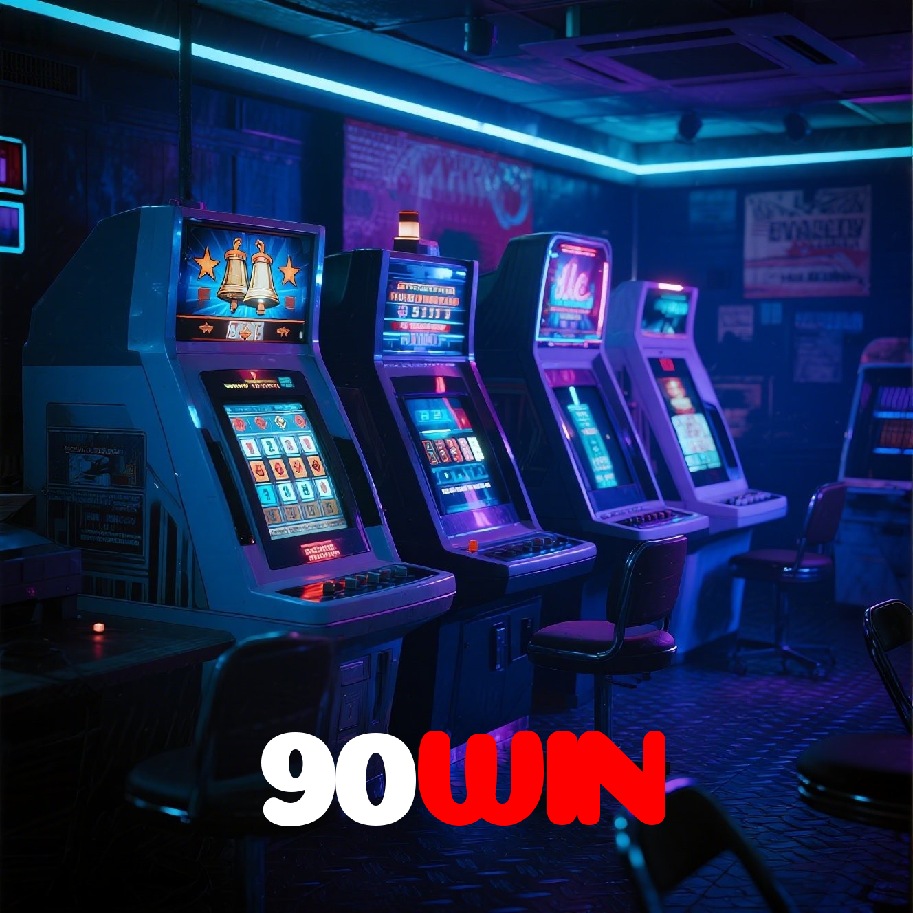 Segurança no 90WIN