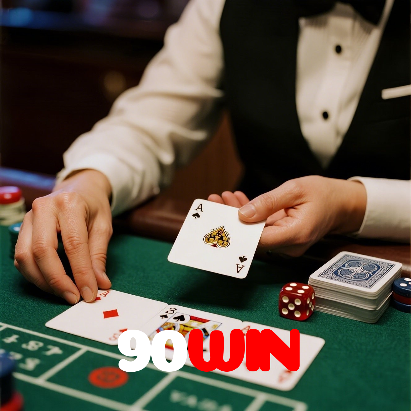 Segurança no 90WIN