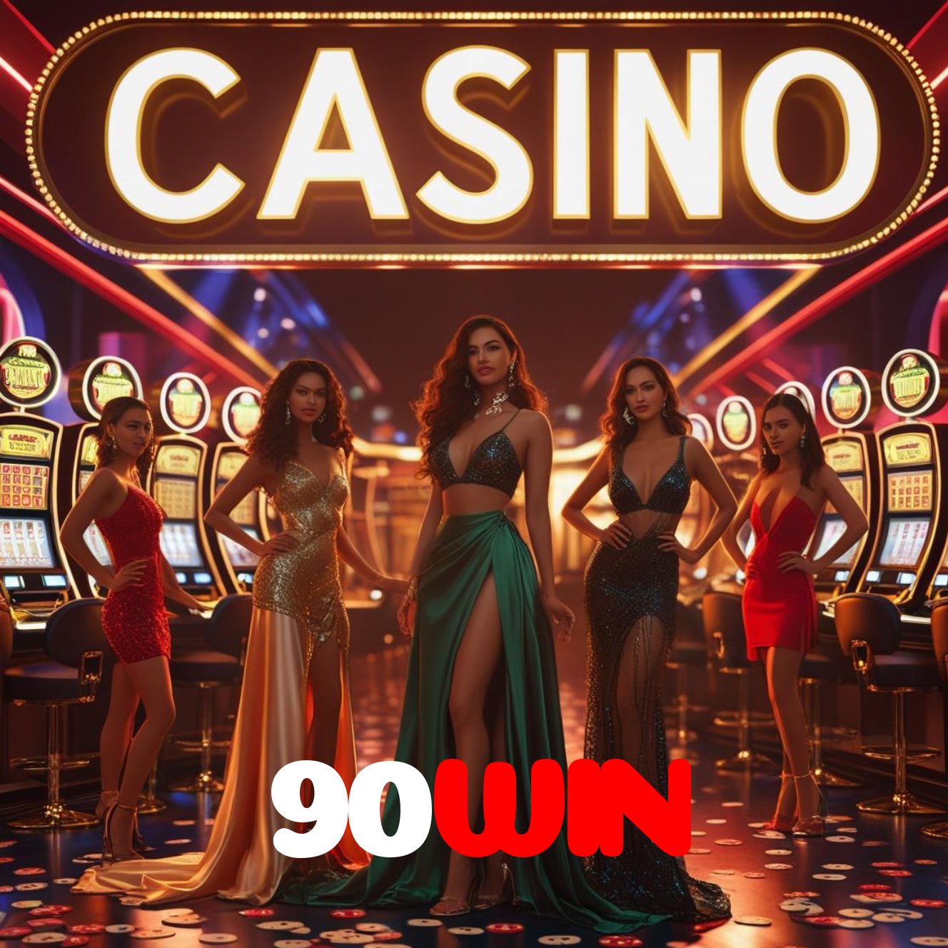 Segurança no 90WIN