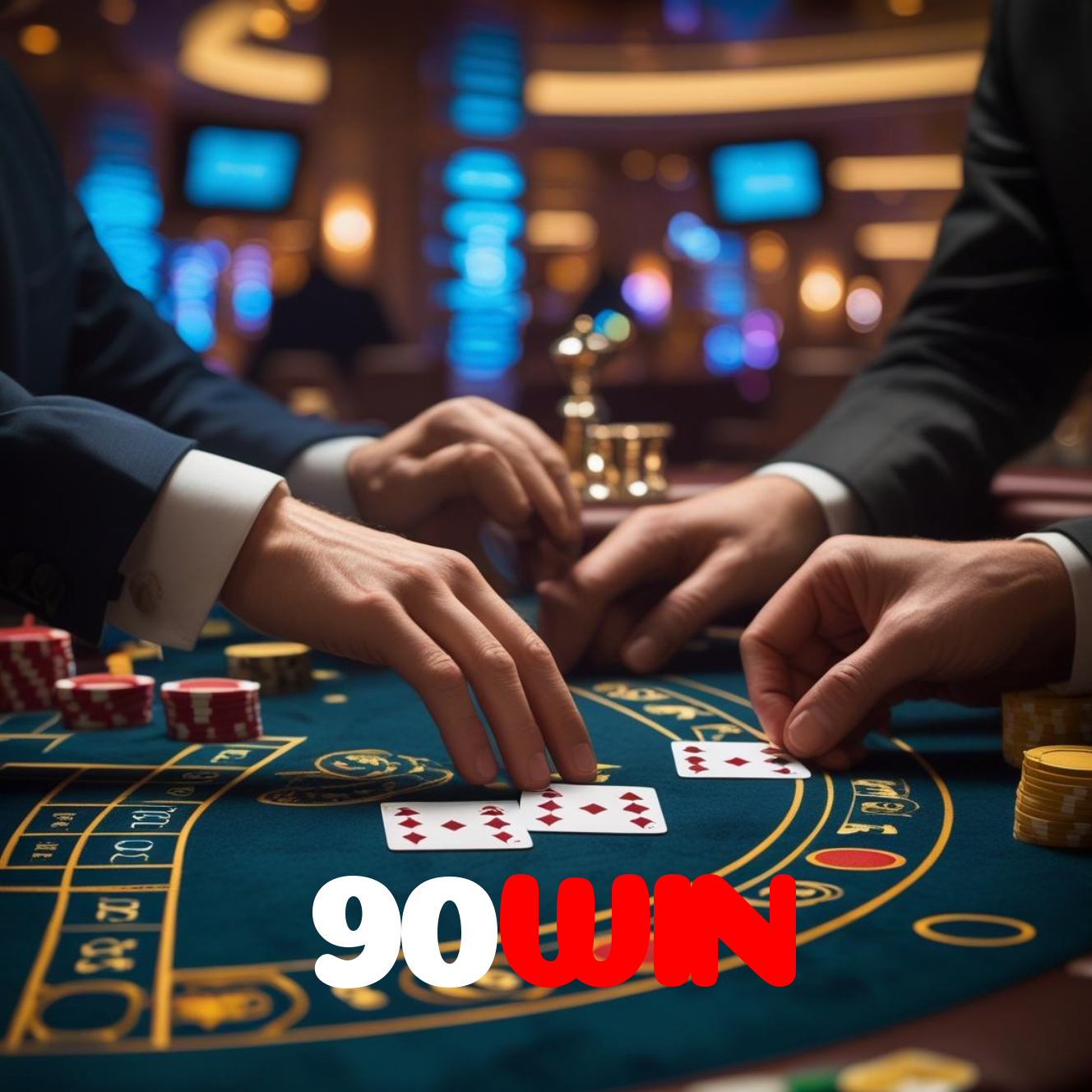 Segurança no 90WIN