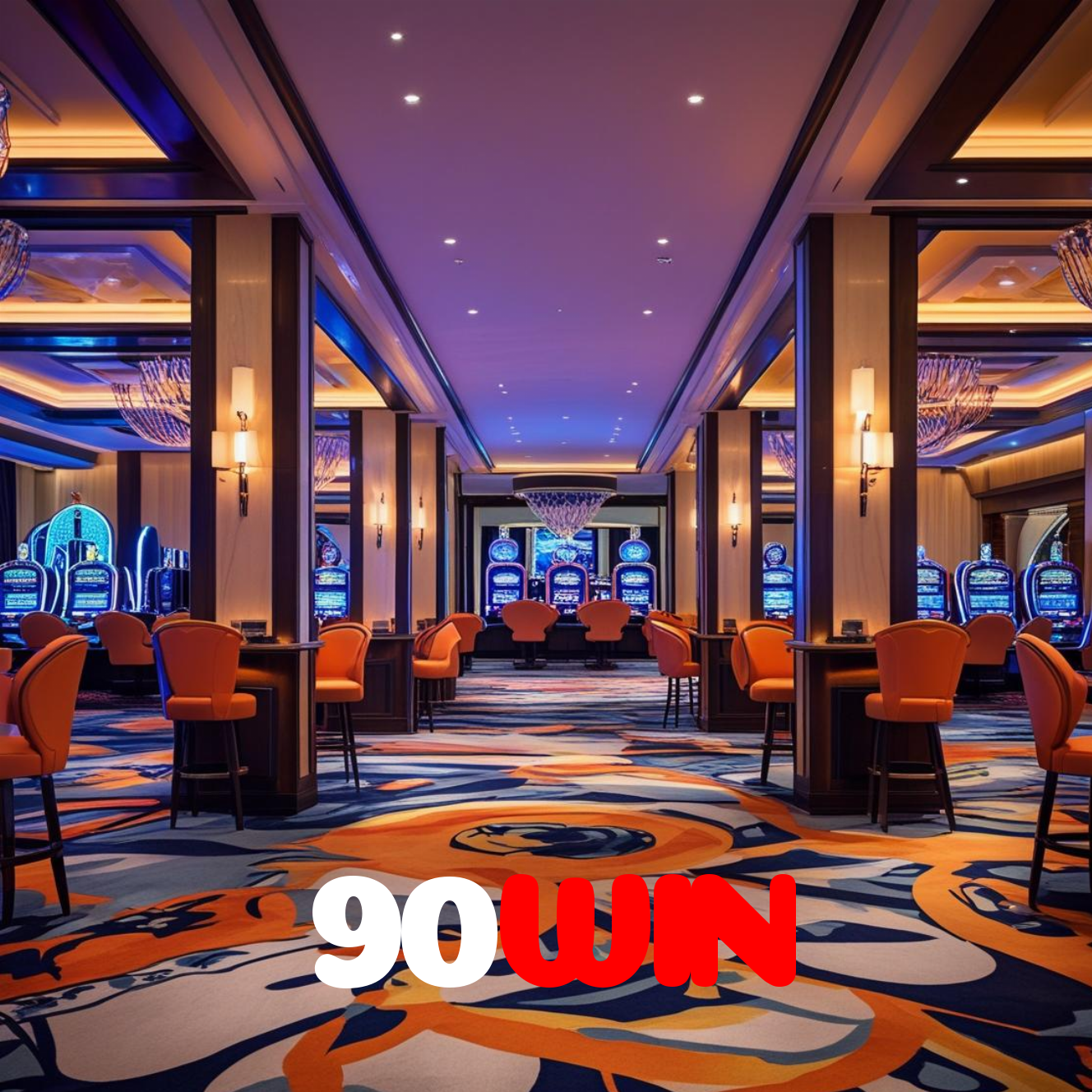 Login no 90WIN