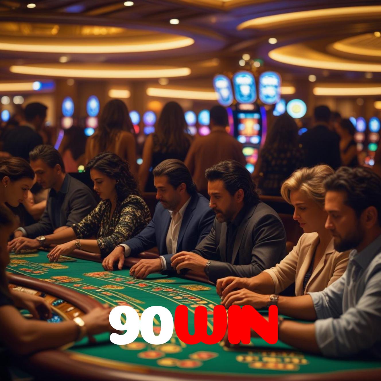 Segurança no 90WIN