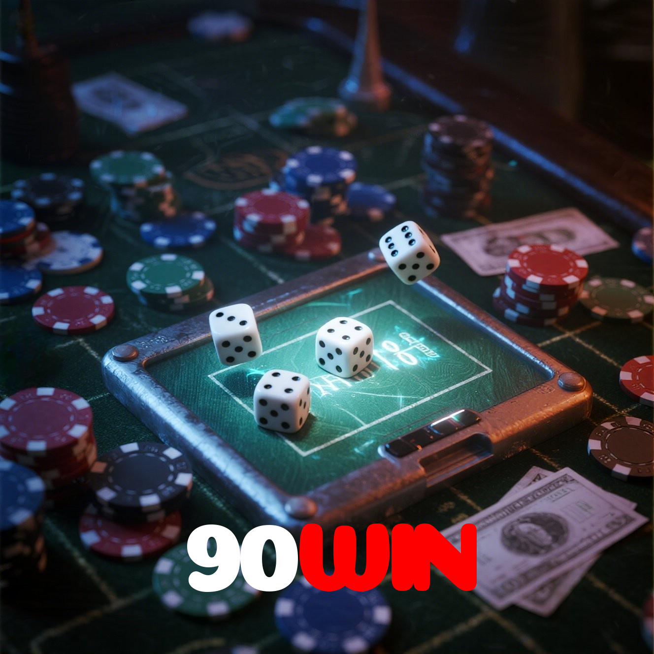 Login no 90WIN