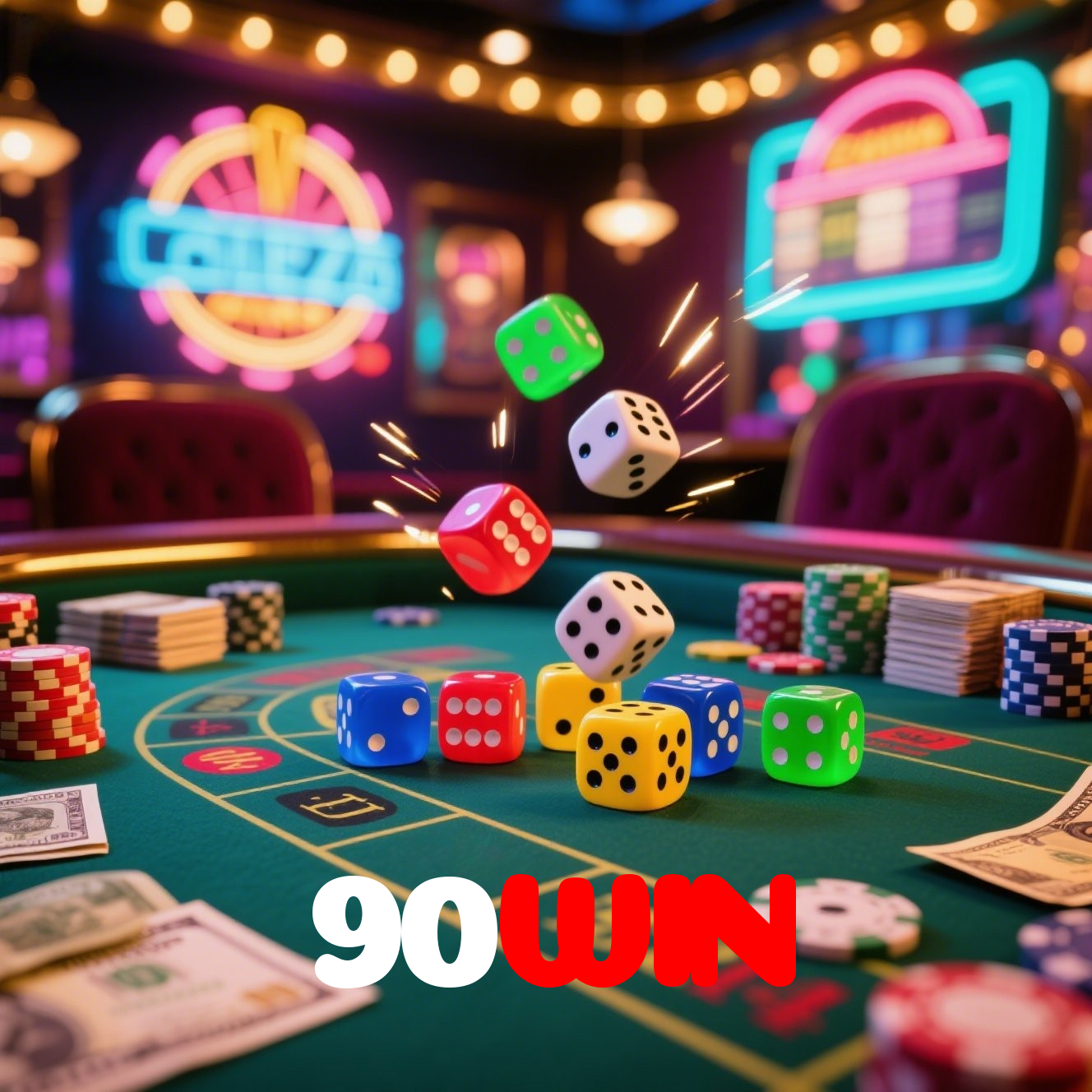 Segurança no 90WIN