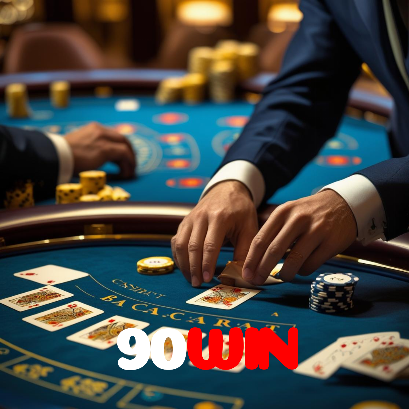 Segurança no 90WIN