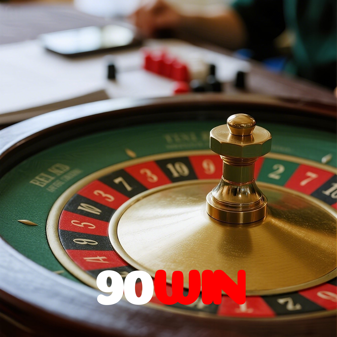 Segurança no 90WIN