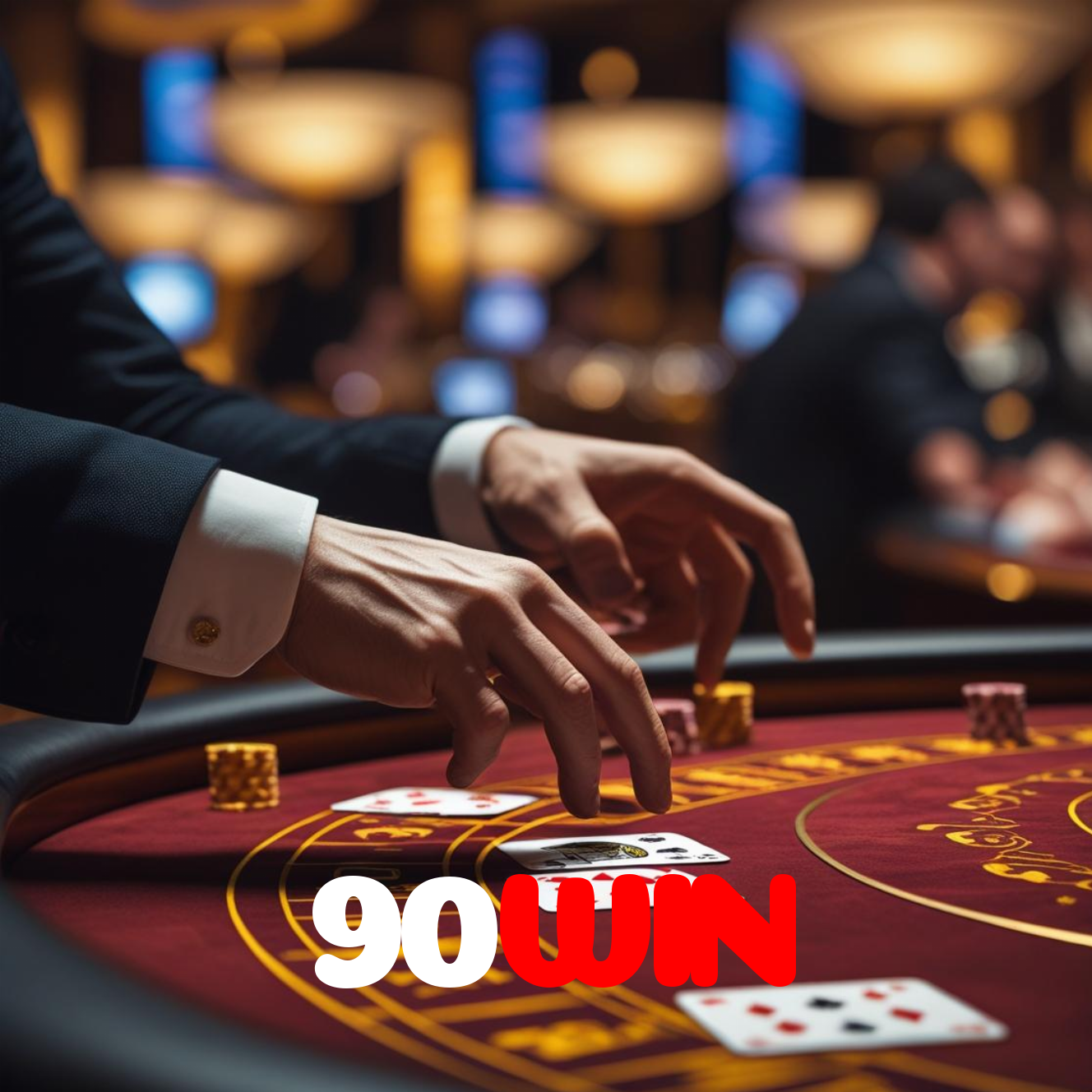 Segurança no 90WIN