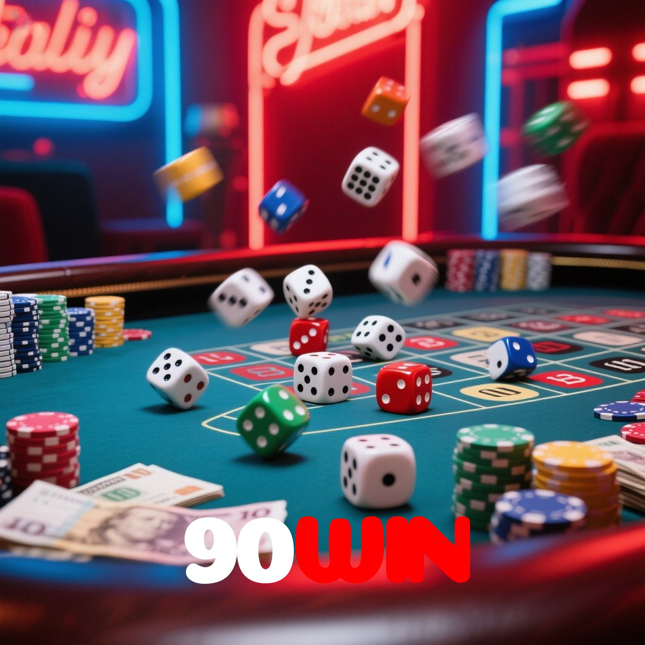 Segurança no 90WIN