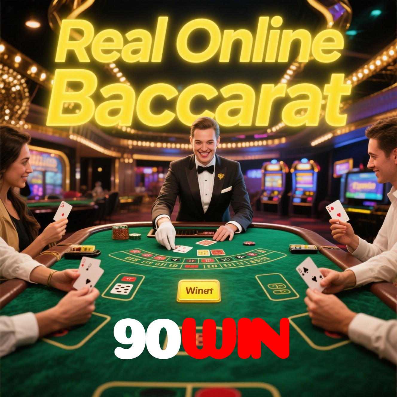 Segurança no 90WIN