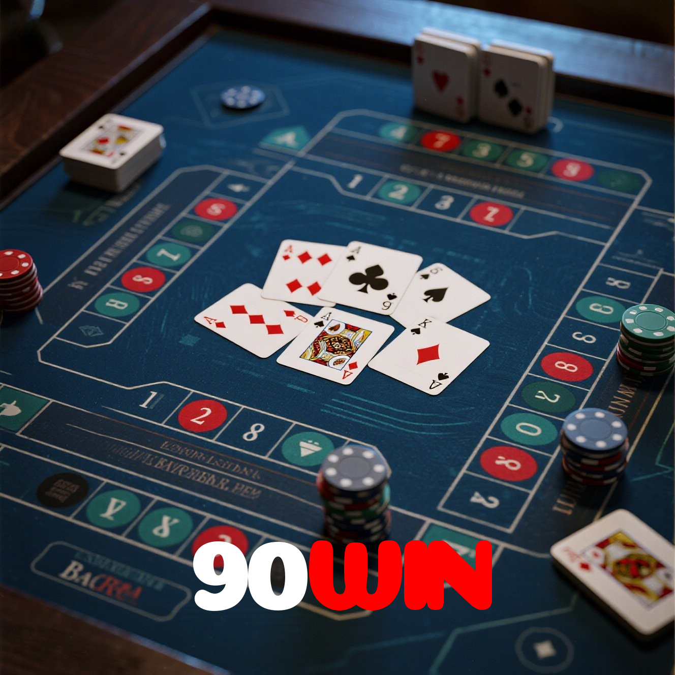 Segurança no 90WIN