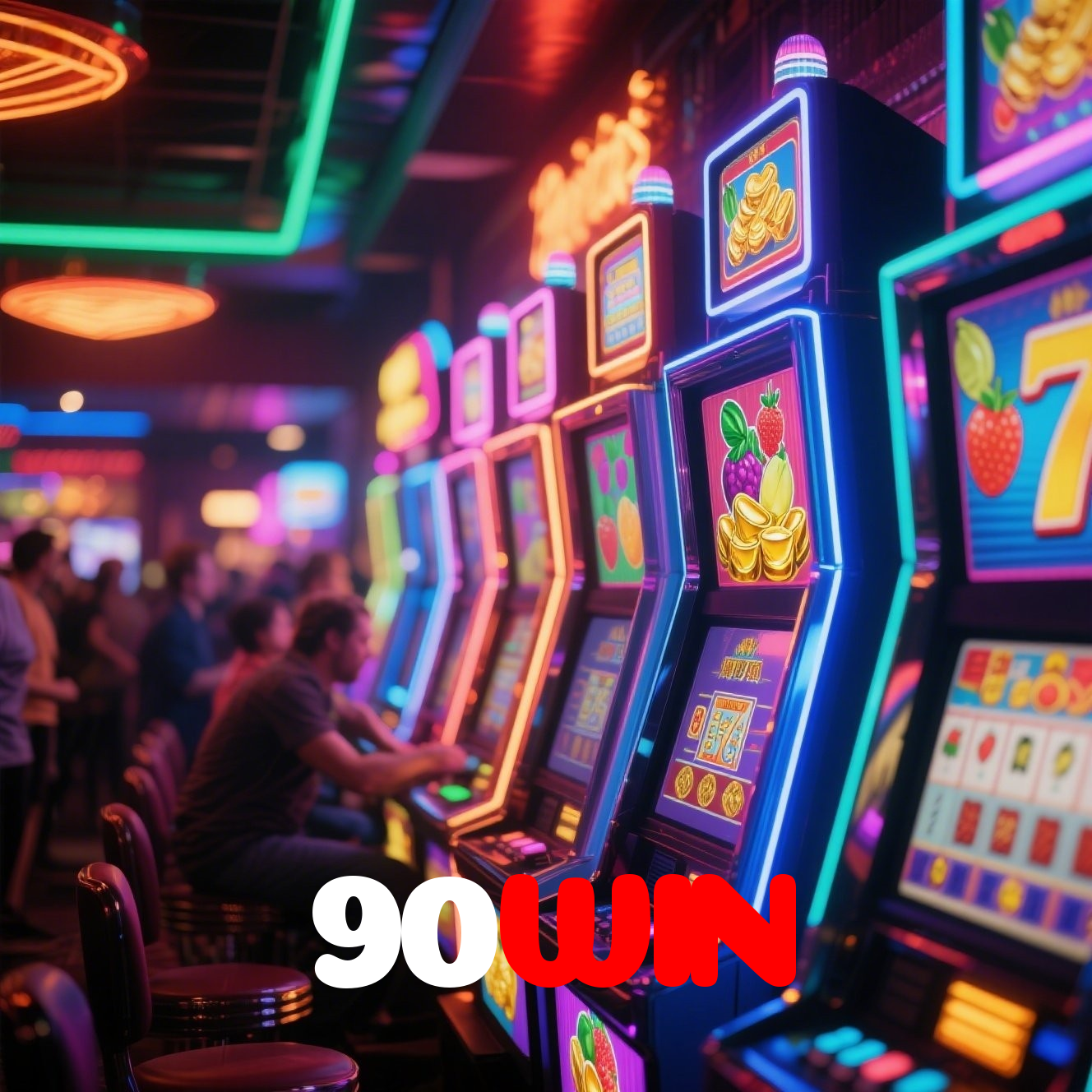Segurança no 90WIN