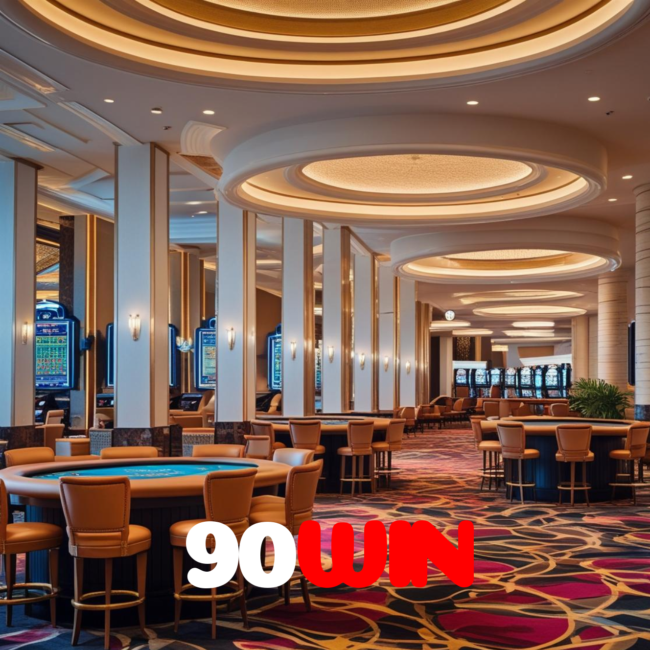 Segurança no 90WIN