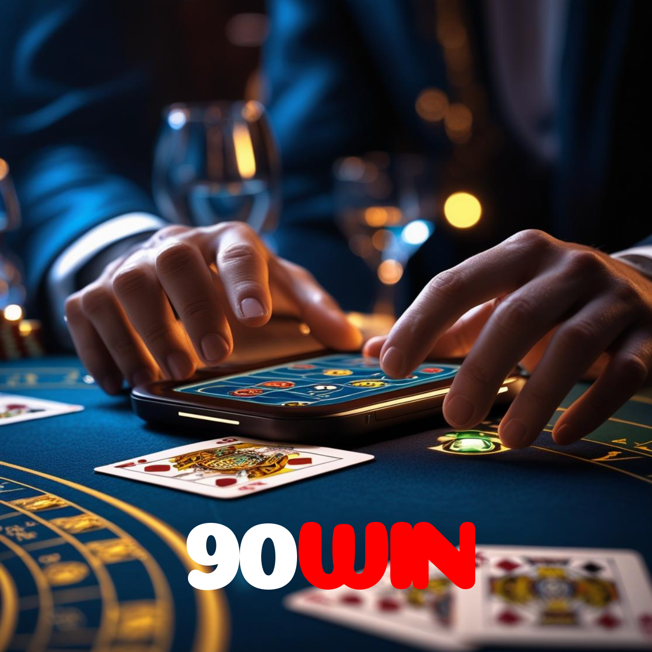 Login no 90WIN