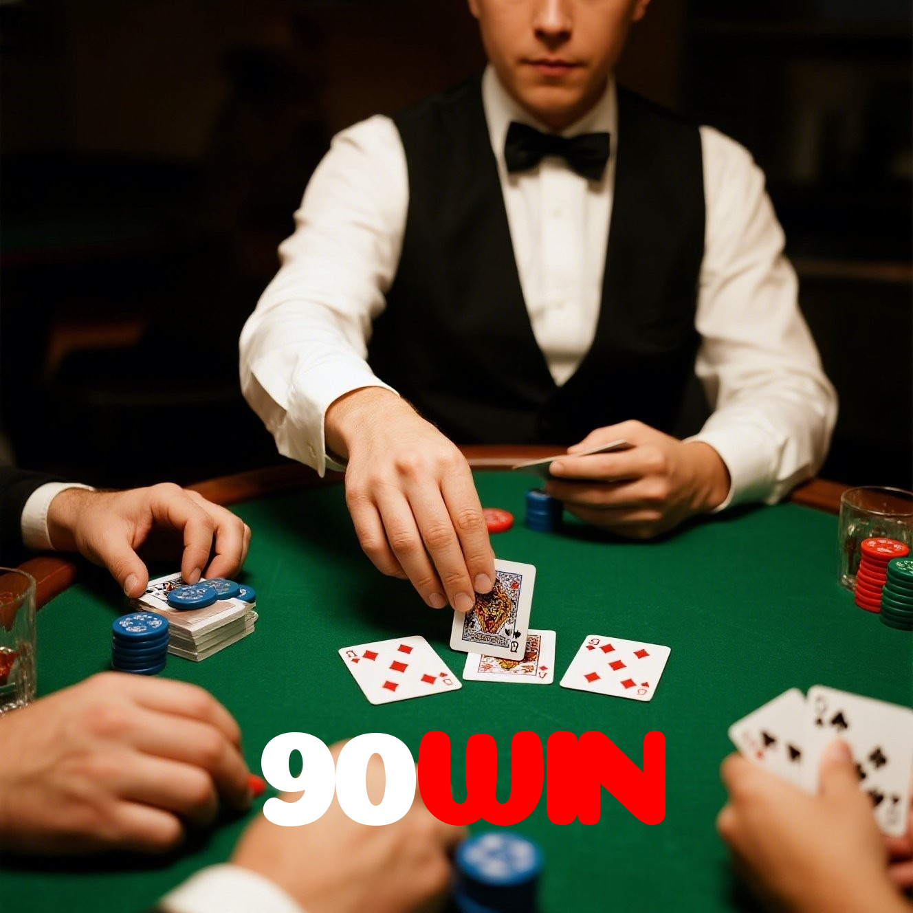Segurança no 90WIN