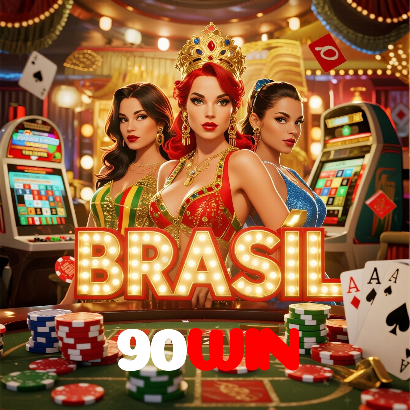 Segurança no 90WIN