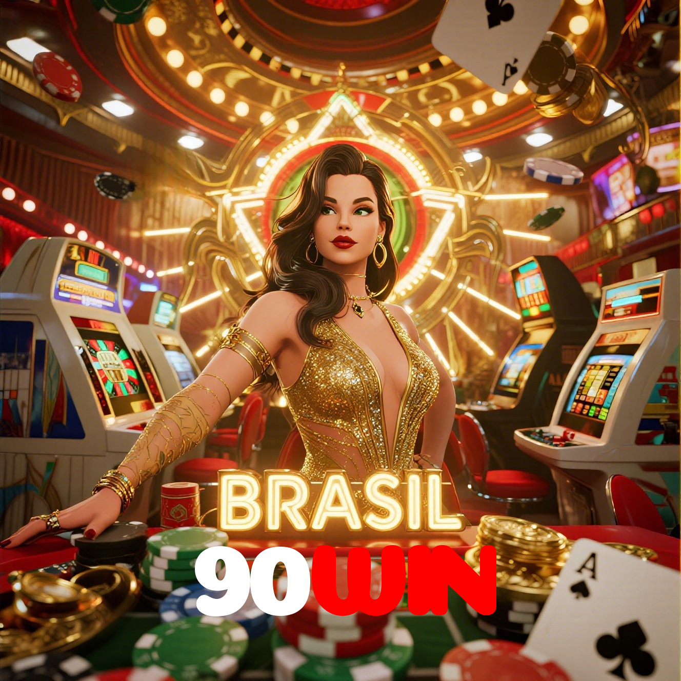 Segurança no 90WIN