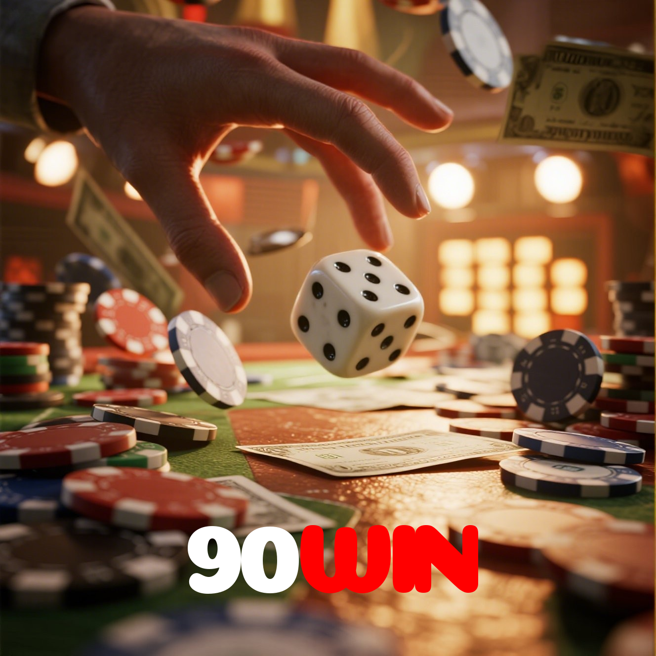 Segurança no 90WIN