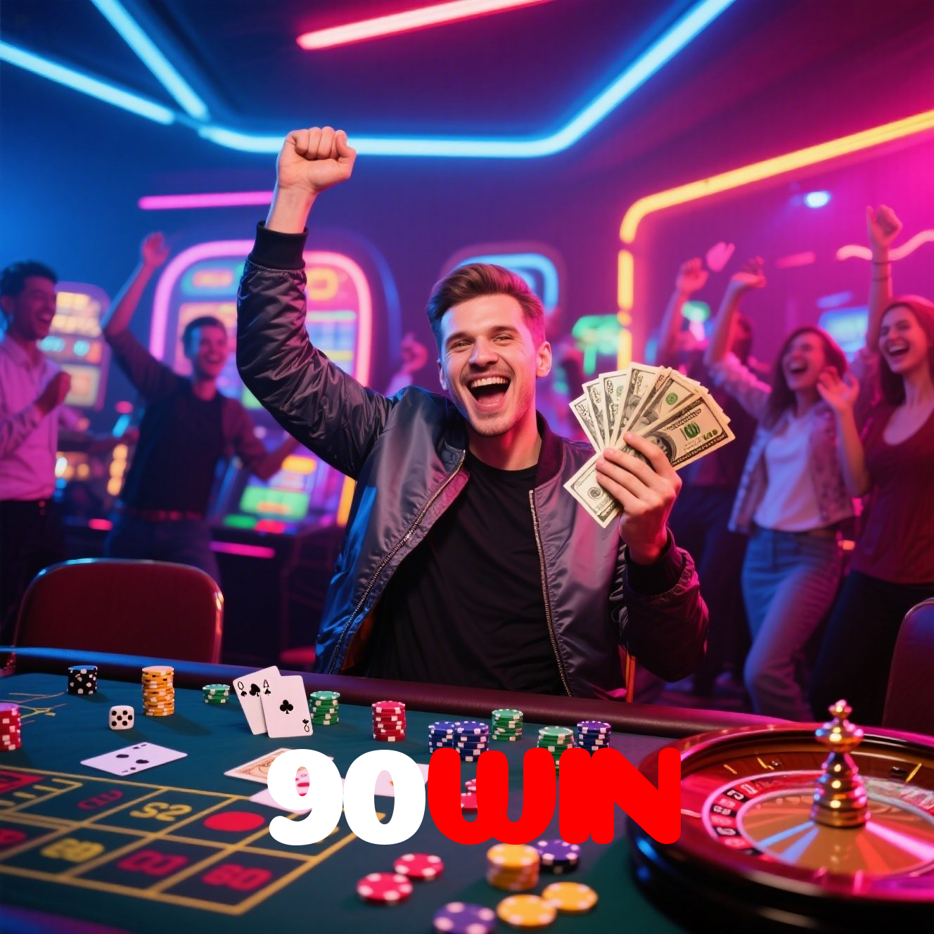 Segurança no 90WIN