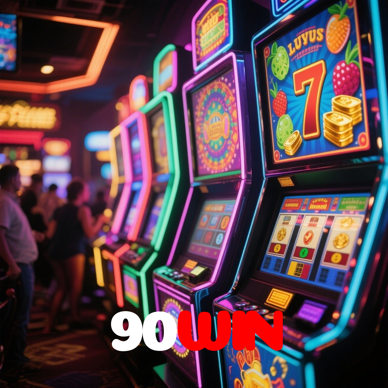 Segurança no 90WIN