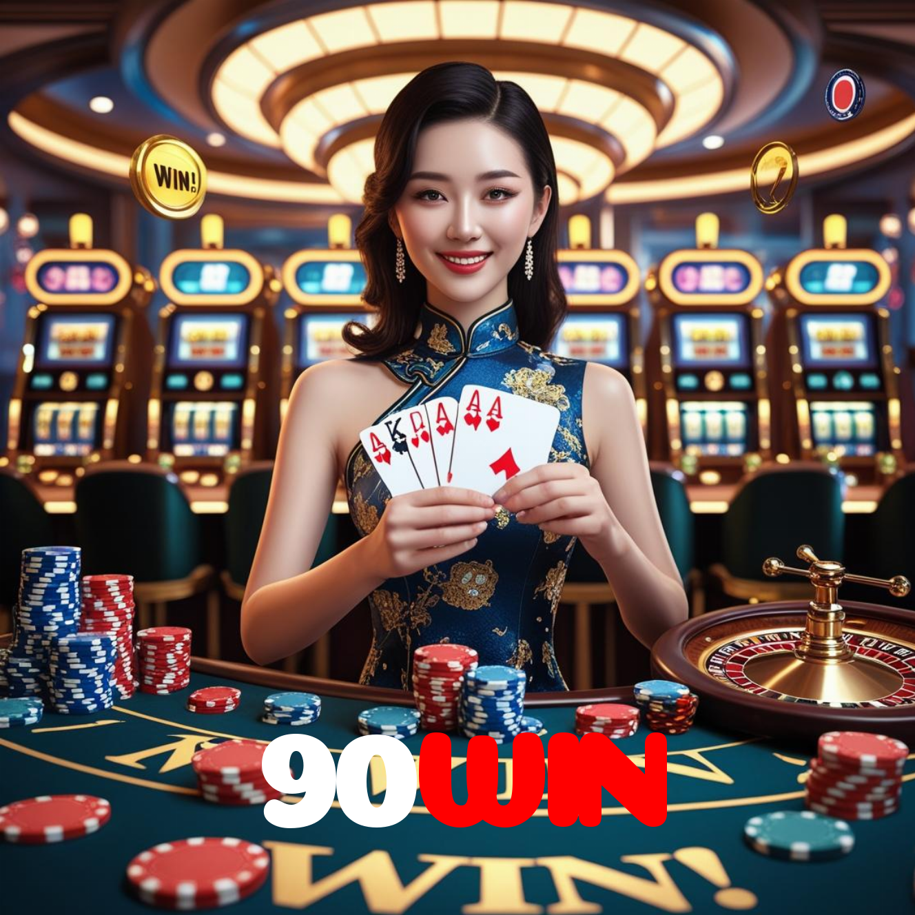Segurança no 90WIN