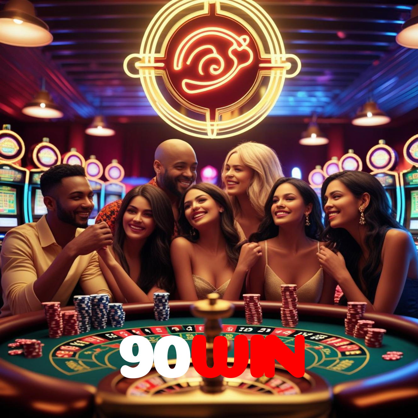 Segurança no 90WIN