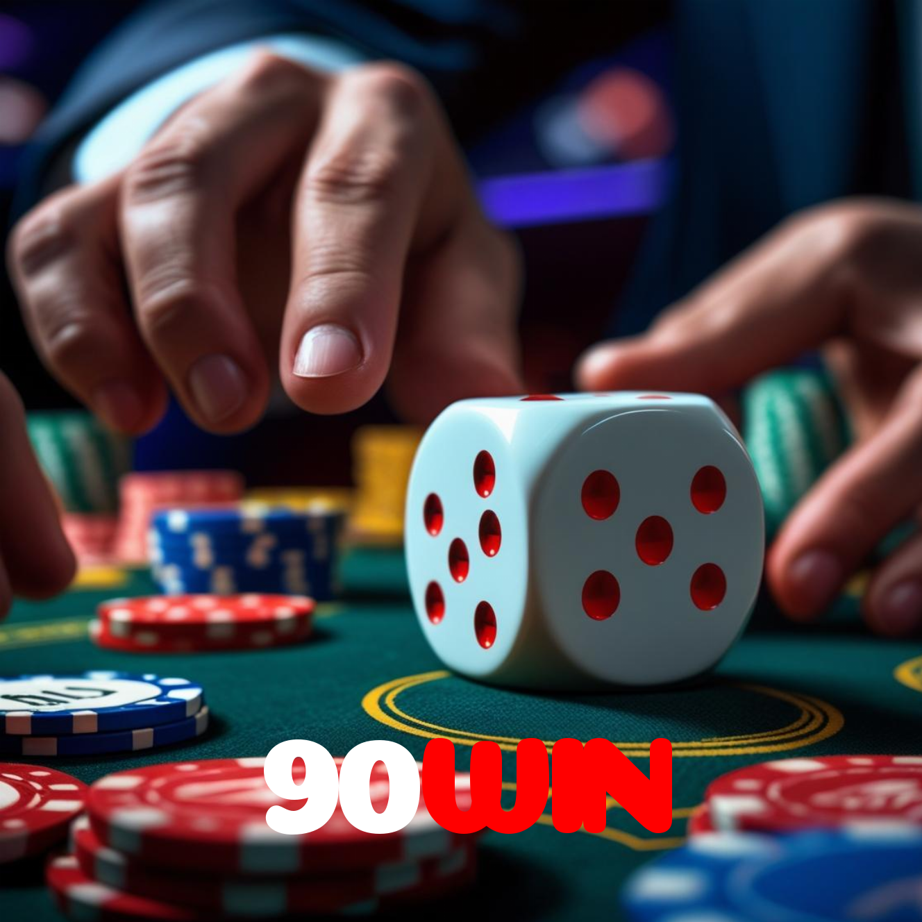 Segurança no 90WIN