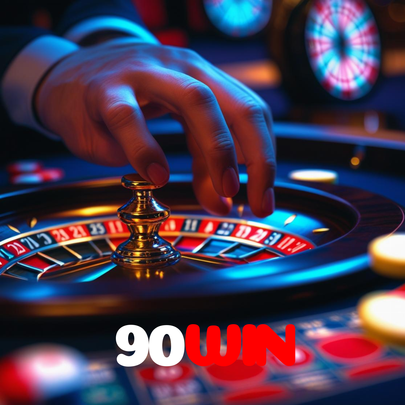 Segurança no 90WIN