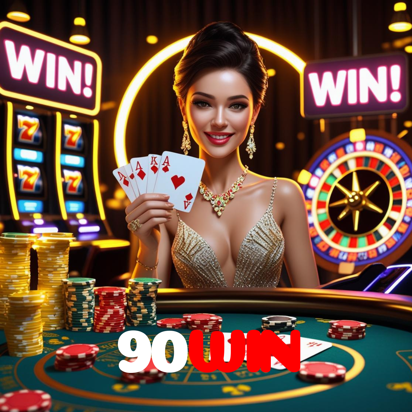 Login no 90WIN